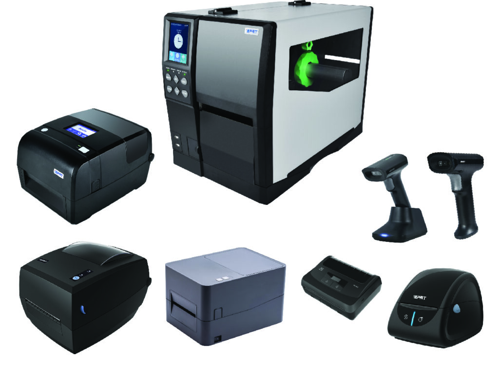 Image showing thermal printers