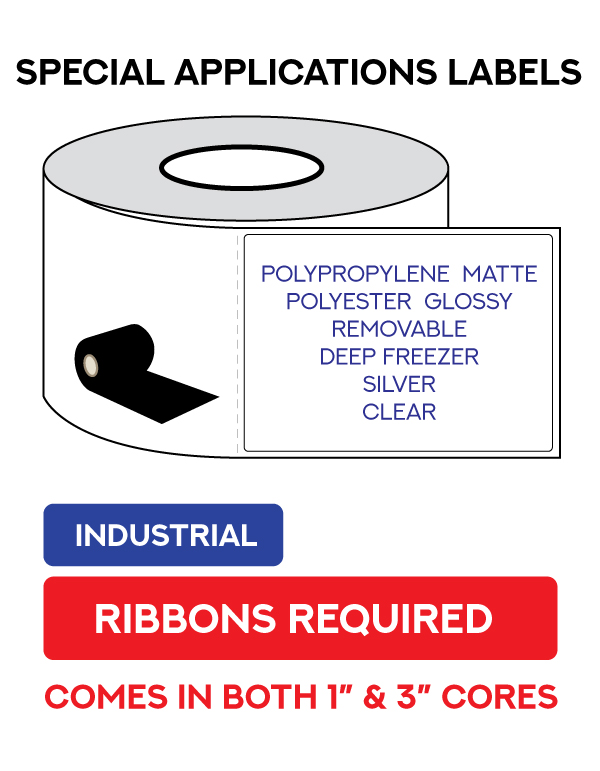 Thermal Labels